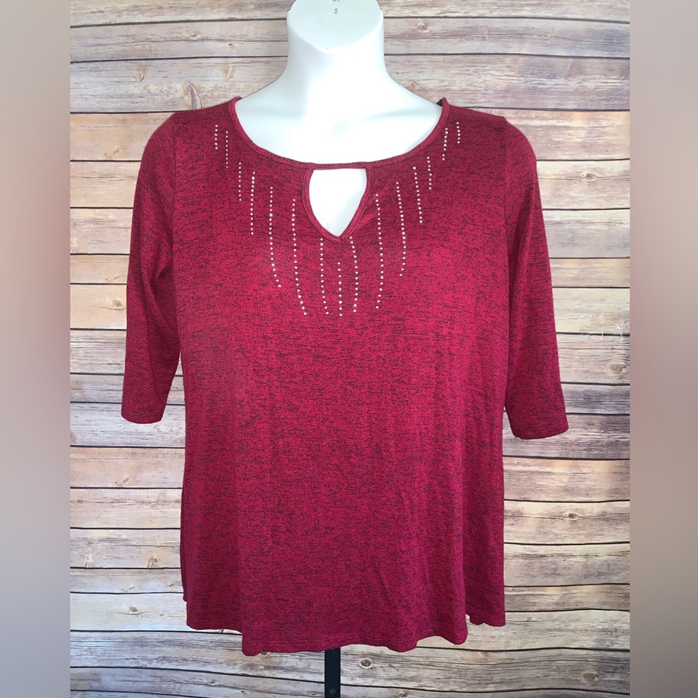 Obsession Top - Size 1X